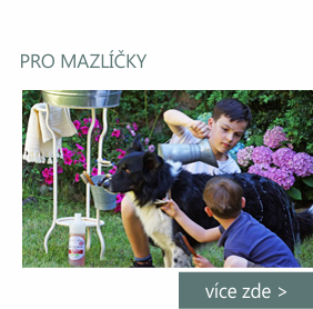 PRO MAZLÍČKY